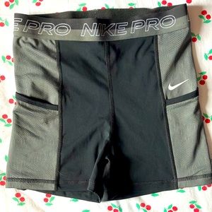 Nike Pro shorts